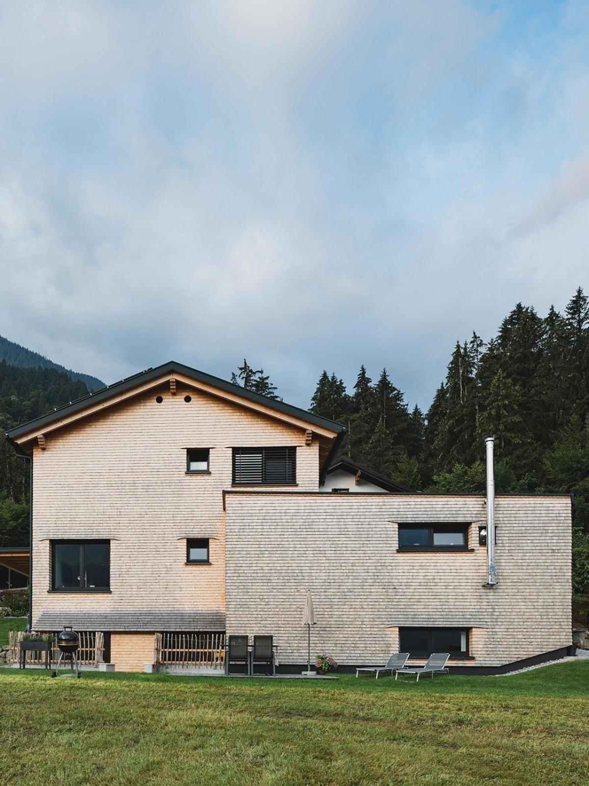 Apartment Aurelian Vandans Luaran gambar